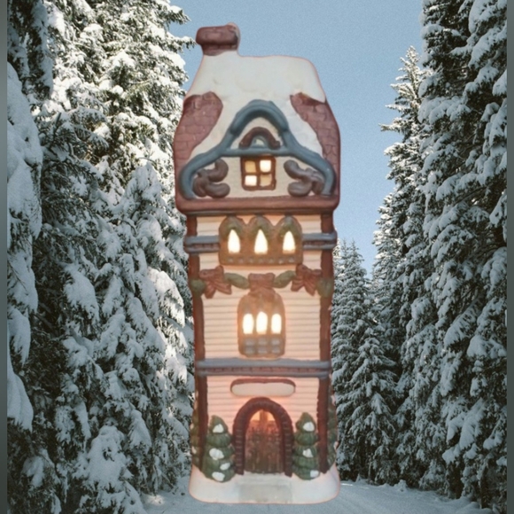 🎄Cityscape House Collection - Picture 1 of 5